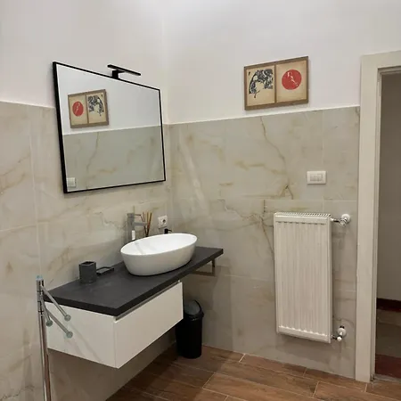 Lägenhet Casa Angeli Rom