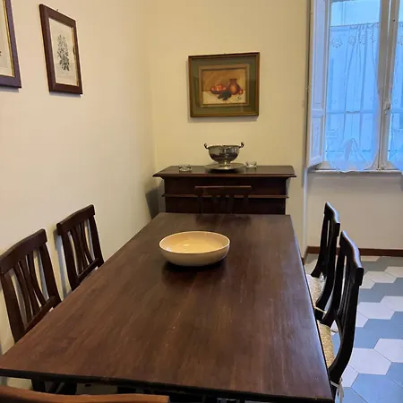 아파트 Casa Angeli