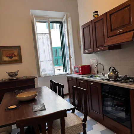 아파트 Casa Angeli *