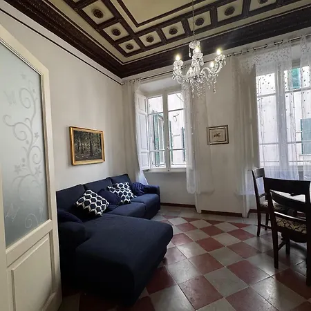 아파트 Casa Angeli