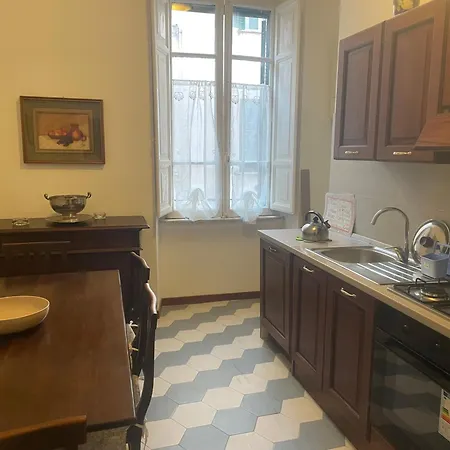 아파트 Casa Angeli