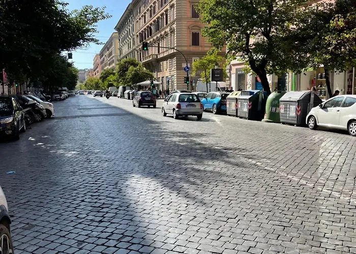 아파트 Casa Angeli *