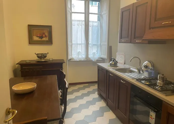 Διαμέρισμα Casa Angeli
